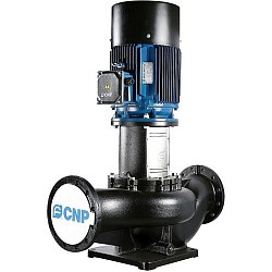  Циркуляционный насос с сухим ротором CNP TD50 TD50-39G/2SWHCJ Ду50, напор 39м. (930060206) со склада Проконсим в Волгограде