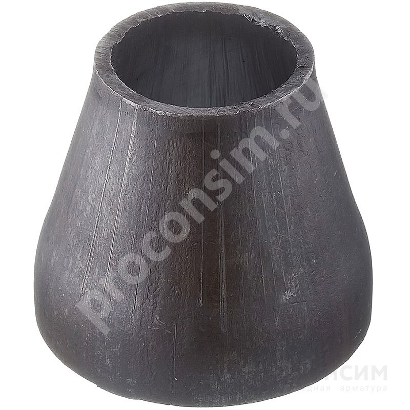 Цена по запросу.  . Переход стальной приварной Дн 406,4х273 (DN 400 х 250) исп. 1 (930605113) со склада Проконсим в Волгограде