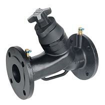 Клапаны балансировочные DN 40-250 PN 16 чугунные фланцевые MVI BL.230 купить в Волгограде | "Проконсим"