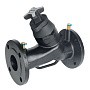 Клапаны балансировочные DN 40-250 PN 16 чугунные фланцевые MVI BL.230 купить в Волгограде | "Проконсим"