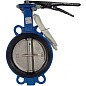 Затвор дисковый поворотный 32ч1р DN 150 PN 16 межфланцевый с диском из нержавеющей стали уплотнение-EPDM ручной СИБЗТА купить в Волгограде | "Проконсим"