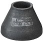 Переход стальной  09Г2С Дн 377х10,0-325х8,0 (DN350-300) 2 исполнение ГОСТ 17378-2001 купить в Волгограде | "Проконсим"