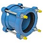Узлы соединительные чугунные ДРК DN 50-300 PN 16 резьбовые для труб купить в Волгограде | "Проконсим"