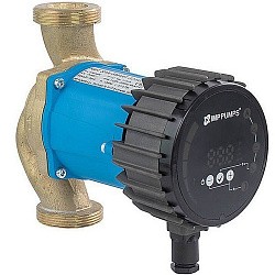  Циркуляционный насос с мокрым ротором IMP PUMPS NMT SAN SMART C 979527154 Ду32, напор 6м. (930046381) со склада Проконсим в Волгограде