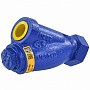 Фильтры сетчатые чугунные DN 15-80 PN 16 муфтовые до 200 градусов Zetkama купить в Волгограде | "Проконсим"