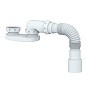 Сифон для поддона Unicorn G12, 40х50 гибкий отвод, 1 1/2'' х40 купить в Волгограде | "Проконсим"