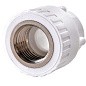 Муфта ПП 16-1/2'' PN 25 белая РВК купить в Волгограде | "Проконсим"