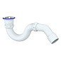 Сифон для поддона Unicorn G31, 40х50 отвод 45гр., 1 1/2'' х40 чаша из нержавеющей стали купить в Волгограде | "Проконсим"