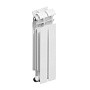 Радиатор биметаллический RIFAR ECOBUILD Ventil VL 80х365х90 1секц. 300/133Вт купить в Волгограде | "Проконсим"