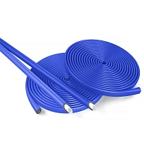 Трубка теплоизоляционная Energoflex SuperProtect DN 42 толщина 9мм от -40 до +95°C длина 2м синий купить в Волгограде | "Проконсим"
