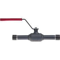 Краны стальные шаровые регулирующие DN 15-150 PN 16 цельносварные приварные рычаг RJIP-WW РИДАН купить в Волгограде | "Проконсим"