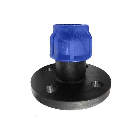 Фланец адаптер Valfex DN-50 PN-16 G-2 1/2'' фланцевое соединение купить в Волгограде | "Проконсим"