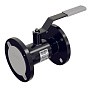 Краны стальные шаровые цельносварные DN 50-100 PN 25-40 фланцевые под задвижку рычаг ALSO купить в Волгограде | "Проконсим"