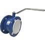 Краны стальные шаровые DN 50-100 PN 16-40 полнопроходные фланцевые Temper серия 293 купить в Волгограде | "Проконсим"