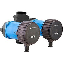 Насос циркуляционный с мокрым ротором IMP PUMPS NMTD SMART сдвоенный c электронным управлением, резьбовой купить в Волгограде | "Проконсим"