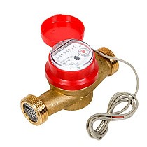 Счетчики горячей воды ОСВУ ''Нептун'' DN 25-40 PN 16 до 120гр. с герконовым датчиком муфтовые Декаст (ПК Прибор) купить в Волгограде | "Проконсим"