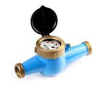 Счетчики холодной воды ВКМ-М DN 25-50 PN 16 до 40гр. муфтовые мокроходные Декаст (ПК Прибор) купить в Волгограде | "Проконсим"