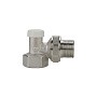 Клапан радиаторный VARMEGA VM10203 DN20 PN10 угловой настроечный G-3/4'' муфта-штуцер купить в Волгограде | "Проконсим"