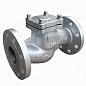 Клапаны обратные подъемные DN 125 PN 40 нержавеющая сталь ф/ф Тмакс 350 °С АСТА ОК143 купить в Волгограде | "Проконсим"
