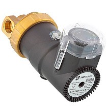 Насос циркуляционный с мокрым ротором IMP PUMPS SANECO PRO  c электронным управлением, резьбовой купить в Волгограде | "Проконсим"