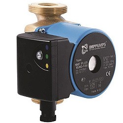  Циркуляционный насос с мокрым ротором IMP PUMPS NMT SAN PLUS 979523936 Ду25, напор 8м. (930046246) со склада Проконсим в Волгограде