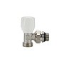 Клапан радиаторный VARMEGA VM10012 DN15x20 PN10 угловой евроконус G-1/2''х3/4'' с уплотнением штуцер