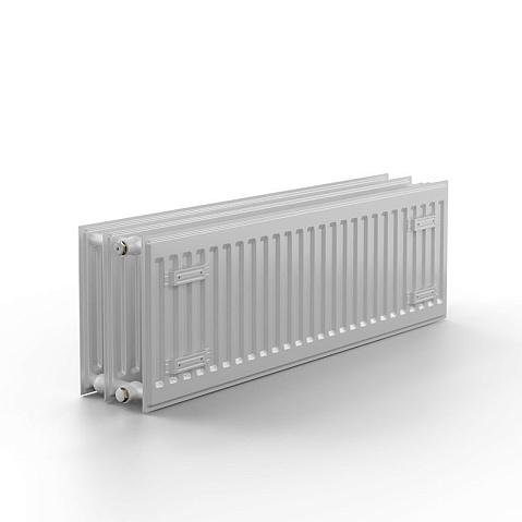 Панельный радиатор PRADO UNIVERSAL Z Тип 30, 300х2200мм резьба-2G1/2'', 2999вт, нижнее подкл. купить в Волгограде | "Проконсим"