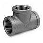 Тройники чугунные DN 15-80 PN 16 Fittex Plus купить в Волгограде | "Проконсим"