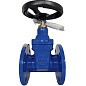 Задвижка чугунная 30ч39р DN 50 PN 10(16) с обрезиненным клином EPDM до 120гр. фланцевый ручной СИБЗТА купить в Волгограде | "Проконсим" (930130200)