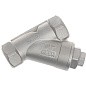 Фильтр сетчатый DN 50 PN 40 муфтовый из нержавеющей стали до 180гр. РИДАН FVS-R 082X4317R купить в Волгограде | "Проконсим"