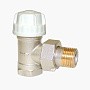 Клапан термостатический DN 15 PN 10 угловой M30x1,5'' под термоголовку с предварительной настройкой купить в Волгограде | "Проконсим"