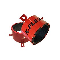 Муфта противопожарная K-FLEX K-FIRE COLLAR, DN 40-160, для пластиковых труб купить в Волгограде | "Проконсим"