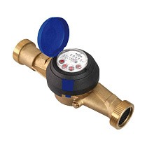 Счетчики холодной воды ВСХН DN 25-40 PN 16 до 50гр. муфтовые без МК Тепловодомер купить в Волгограде | "Проконсим"