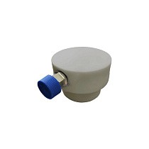 Заглушки ПП DN 32-40 PN 25 для коллекторов с воздухоотводчиком серые Valfex купить в Волгограде | "Проконсим"