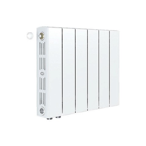 Радиатор монолитный RIFAR SUPReMO Ventil VR 80х575х90 6секц. 500/202Вт купить в Волгограде | "Проконсим"
