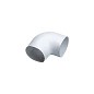 Угол теплоизоляционный K-FLEX PVC CA 200, DN 114, толщина 20мм, Tmax = 75гр., белый купить в Волгограде | "Проконсим" Угол теплоизоляционный K-FLEX PVC CA 200, DN 114, толщина 20мм, Tmax = 75гр., белый купить в Волгограде | "Проконсим"
