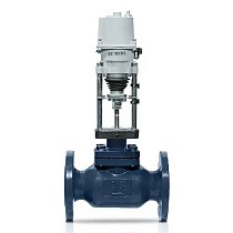 Клапаны регулирующие 25ч945п DN 50-125 PN 16 с электроприводом REGADA ST 0.1 КПСР купить в Волгограде | "Проконсим"