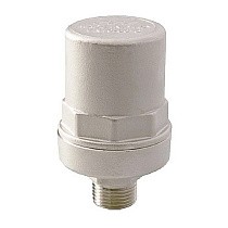 Амортизатор гидроудара латунный MVI SE.701.04 DN 15 PN 10 Рmax=50 бар никелированный купить в Волгограде | "Проконсим"