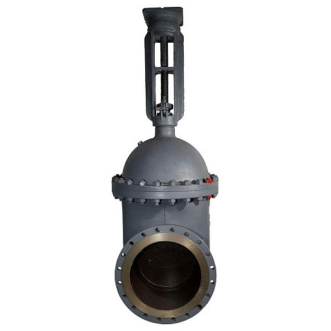 Задвижка стальная 30с941нж DN 600 PN 16 фланцевая L=800мм до 450гр. класс ''А'' СибЗТА купить в Волгограде | "Проконсим"