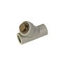 Фильтр полипропиленовый сетчатый VALFEX 20 PN 25 G-1/2'' серый ВР-ВР купить в Волгограде | "Проконсим"