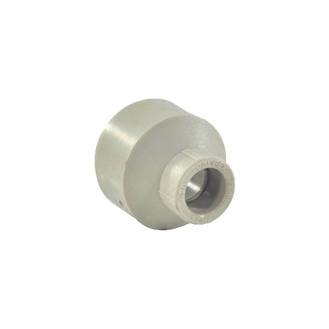 Муфта полипропиленовая переходная (внутр.-наружн.) VALFEX 75/50 PN 25 серая купить в Волгограде | "Проконсим"