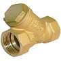 Фильтры латунные сетчатые DN 15-50 PN 25(16) муфта-муфта БАЗ купить в Волгограде | "Проконсим"