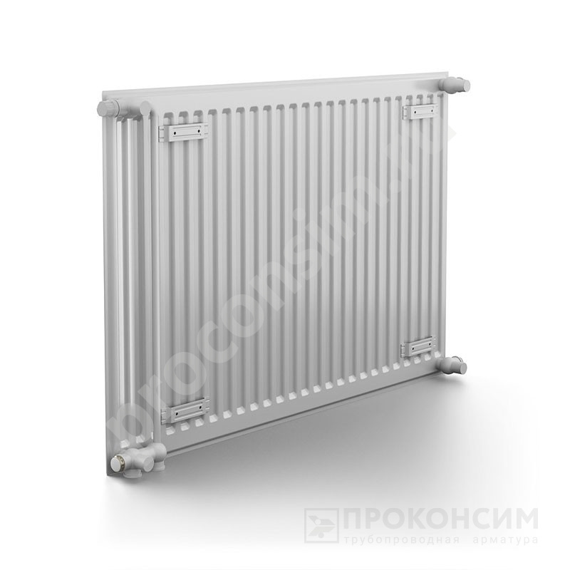 Цена [%TOWN_PRICE%].  Под заказ. Радиатор стальной панельный PRADO UNIVERSAL U10600800 длина 800 мм, выс. 600 мм, подкл. нижнее (930014086) со склада Проконсим в Волгограде