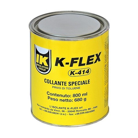 Клей K-Flex K414 0,8л купить в Волгограде | "Проконсим"