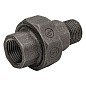 Американка чугунная DN15 PN16 м-шт конусным уплотнением Fittex Plus купить в Волгограде | "Проконсим"