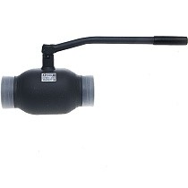 Краны стальные шаровые регулирующие DN 65-150 PN 25 цельносварные приварные рычаг RJIP-WW РИДАН купить в Волгограде | "Проконсим"