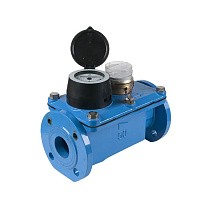Счетчики холодной воды СТВК1 DN 50-100 PN 16 до 30гр. с герконовым датчиком фланцевые моноблочные Декаст (ПК Прибор) купить в Волгограде | "Проконсим"