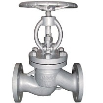 Клапаны запорные 15с65нж DN 15-150 PN 16 стальные до 425гр. фланцевые РФ купить в Волгограде | "Проконсим"