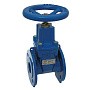 Задвижка чугунная DN 100 PN 16 с обрезиненным клином Tecofi VOC4241C-00EP0100 купить в Волгограде | "Проконсим" (920100308)