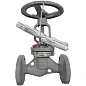 Клапан запорный (вентиль) 15с65нж DN 100 PN 16 350мм фланцевый класс A до 450гр. СибЗТА купить в Волгограде | "Проконсим"